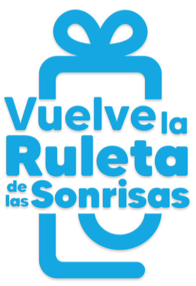 Logo Ruleta de las Sonrisas